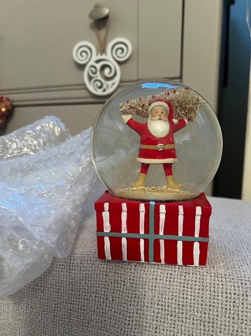 Buy & Sell Easington Lane Sunderland - Photos for Snow Globe From John Lewis ( New )