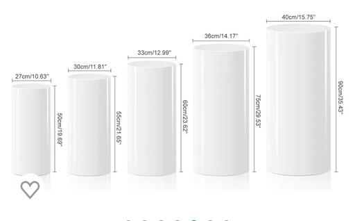 Buy & Sell West Thurrock Thurrock - Essex - Photos for cake plinth for hire only