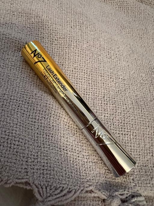 Buy & Sell Easington Lane Sunderland - Photos for No 7 Mascara Black ( New )