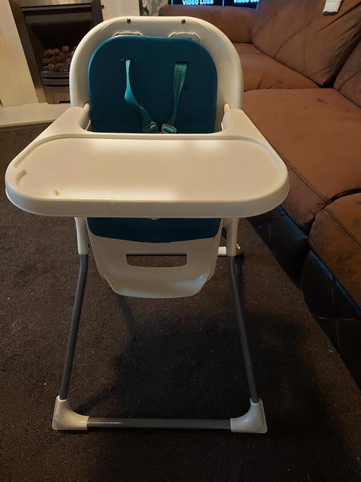Buy & Sell Cradley Heath Sandwell - Photos for BABY HIGHT CHAIR FOR WHEN THERE AM EATTING