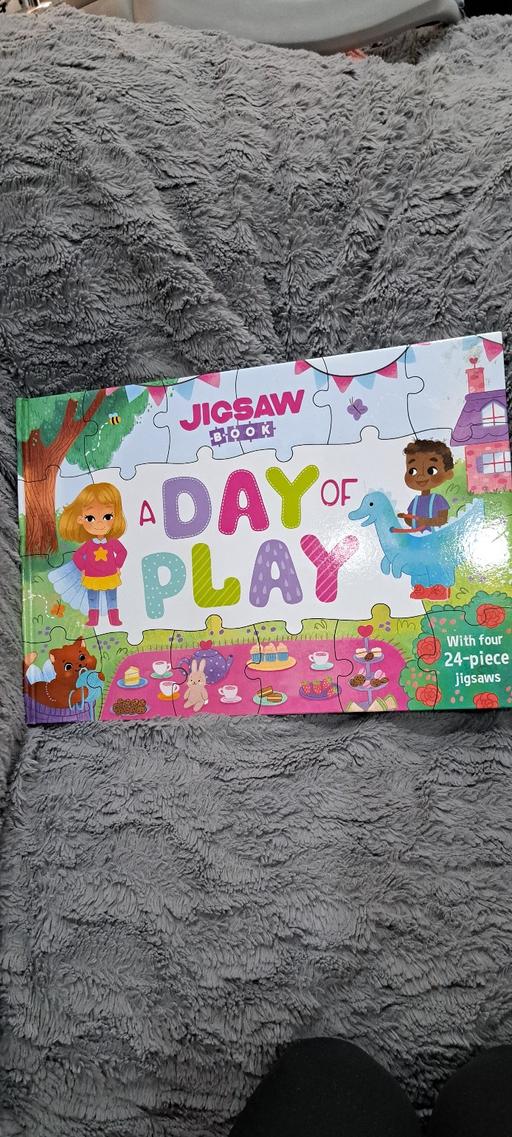 Buy & Sell Sutton Coldfield Birmingham - Photos for Jigsaw Book