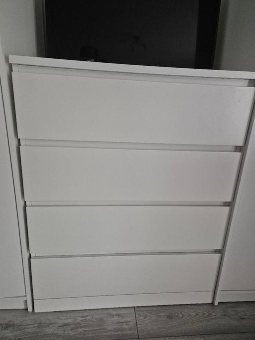 Buy & Sell Manor Park East London - Photos for ikea malm chest of drawer
