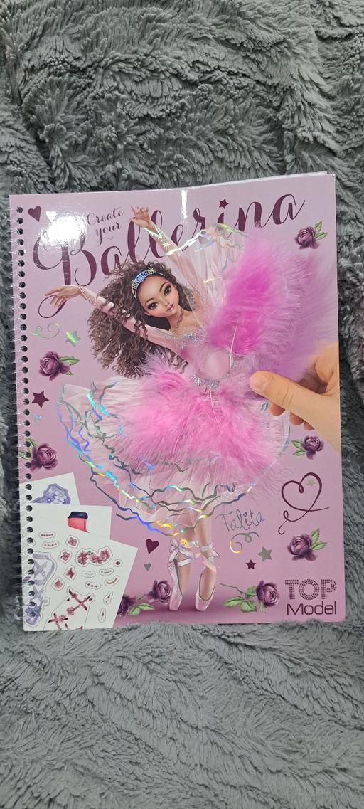 Buy & Sell Sutton Coldfield Birmingham - Photos for Ballerina book create your own diy
