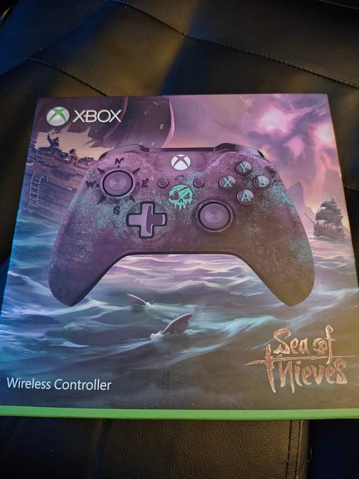Buy & Sell Wolverhampton West Midlands - Photos for Sea Of Thieves Xbox Controller NEW UNUSED