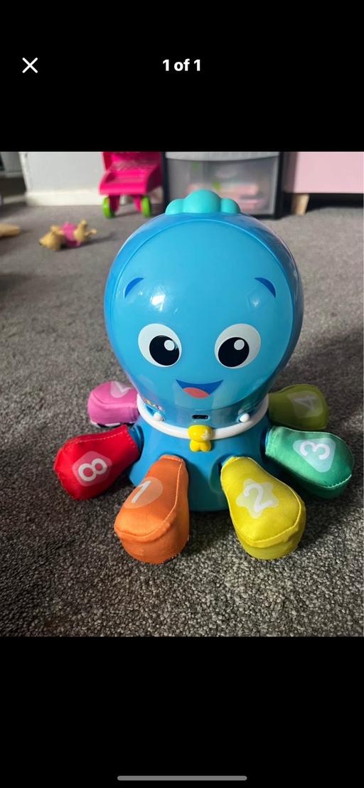 Buy & Sell Halesowen Dudley - Photos for Baby Einstein Ocean Explorers Go-Opus