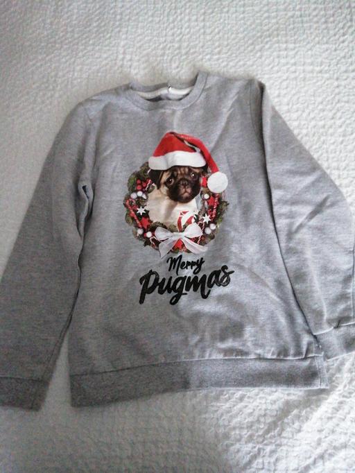 Buy & Sell Wednesfield Wolverhampton - Photos for Xmas Sweatshirt size *8/9*yrs