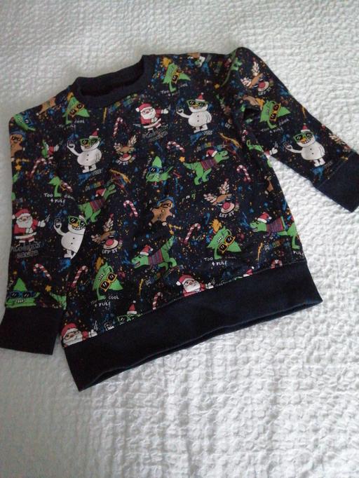 Buy & Sell Wednesfield Wolverhampton - Photos for Boy's Xmas top size *6yrs*