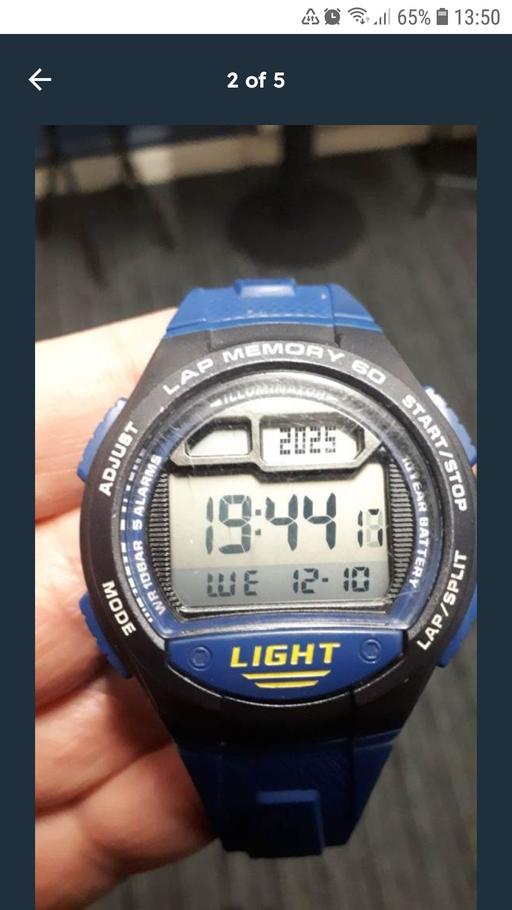 Buy & Sell Blackburn with Darwen Lancashire - Photos for Casio watch