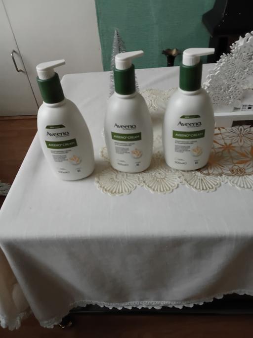 Buy & Sell Blakenhall Wolverhampton - Photos for Bundle of Aveeno creams.500ml each