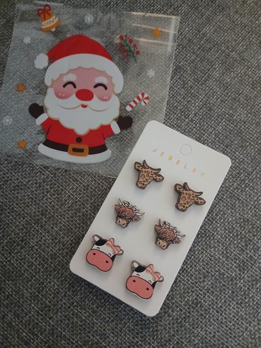 Buy & Sell Bradley Fold Trading Estate Bury - Photos for Earrings New