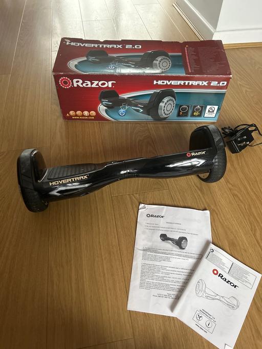 Buy & Sell Brimstage Wirral - Photos for Hoverboard self balancing scooter