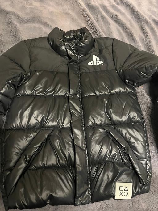 Buy & Sell Wednesbury Sandwell - Photos for New PlayStation coat age 13/14