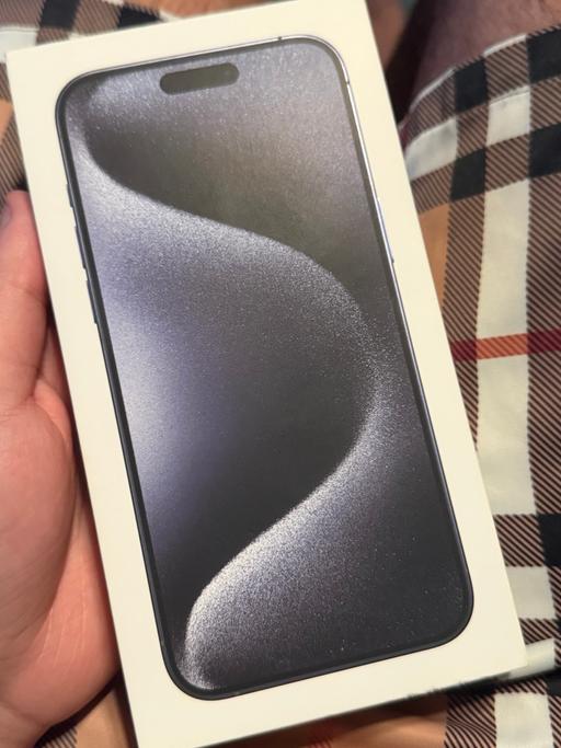 Buy & Sell Clayton Bradford - Photos for iPhone 15 pro max -256GB