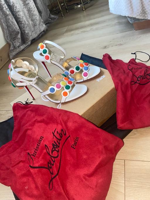 Buy & Sell Parr Industrial Estate Saint Helens - Photos for High heels