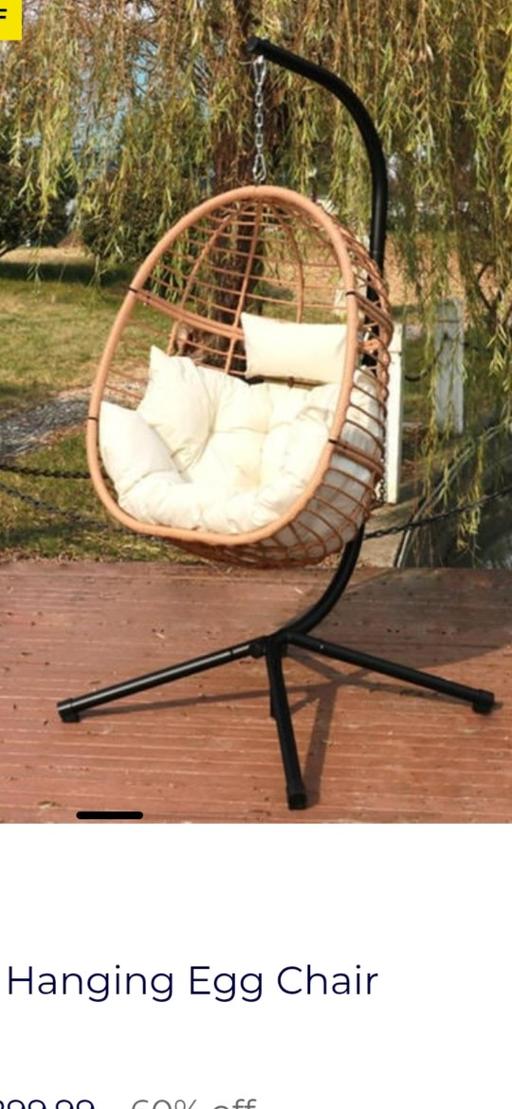 Buy & Sell Cannock Cannock Chase - Photos for Egg chair