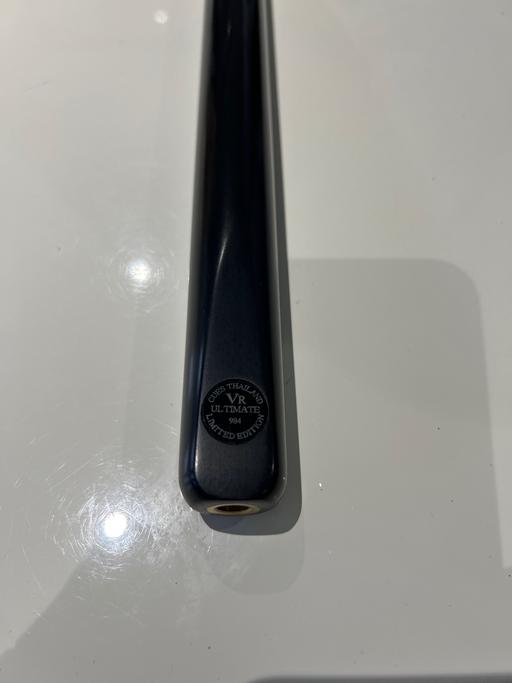 Buy & Sell Staining Blackpool - Photos for VR Ultimate Limited Edition snooker cue