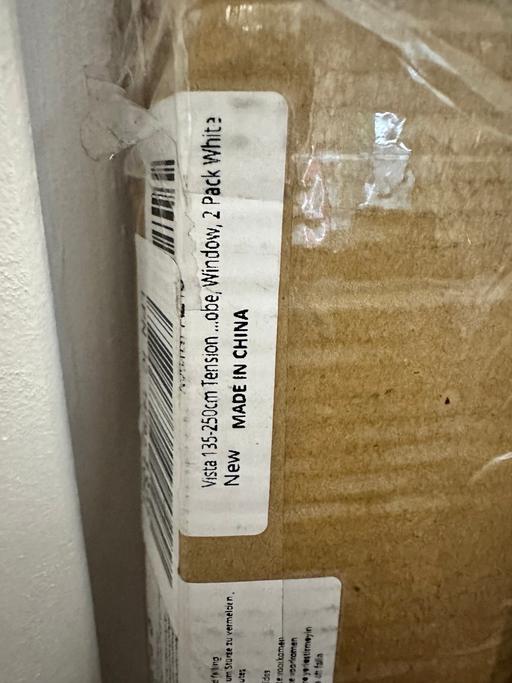 Vehicles Sheffield Sheffield - Photos for 2 tension rods 135-250 cm