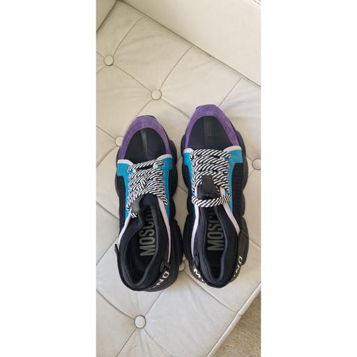 Buy & Sell Wembley Brent - Photos for Moschino Couture designer shoes, M, New