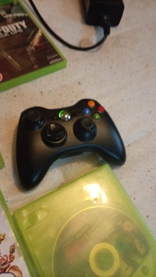 Buy & Sell Shard End Birmingham - Photos for Black xbox360 comes with camera & 10 games