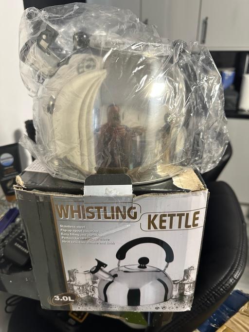 Buy & Sell Sheffield Sheffield - Photos for Whistling kettle 3 L