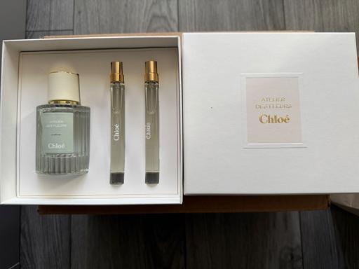 Buy & Sell West Kensington West London - Photos for Chloé – Atelier des Fleurs Discovery Gift Set