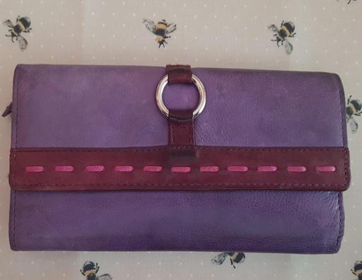 Buy & Sell Longley Sheffield - Photos for leather purse