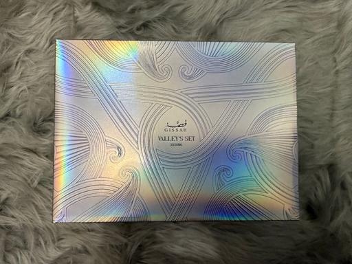 Buy & Sell Blackburn Blackburn with Darwen - Photos for GISSAH VALLEYS SET PERFUME 3X50ML SEALED