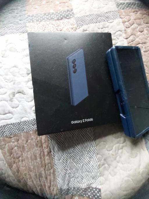 Buy & Sell Walsall Town Centre Walsall - Photos for Samsung z fold 6 unlocked