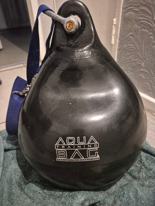 Buy & Sell Allerton Liverpool - Photos for agua training bag