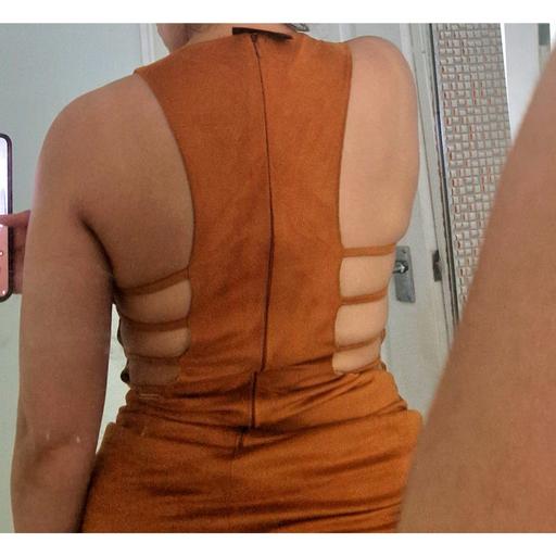 Buy & Sell St Margarets Central London - Photos for Club L Suede dress, brand New