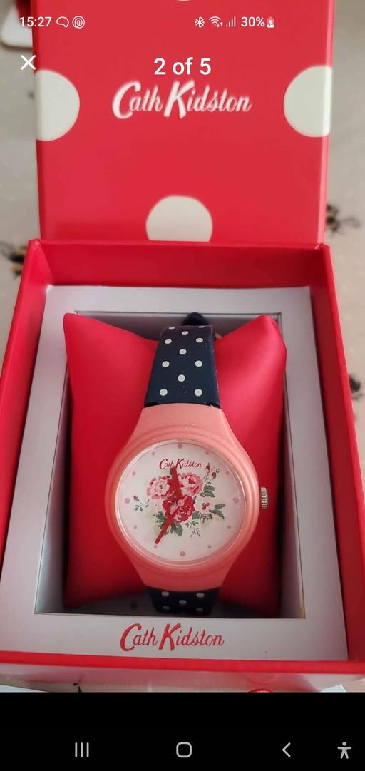 Buy & Sell Longley Sheffield - Photos for ladies Cath Kidston watch