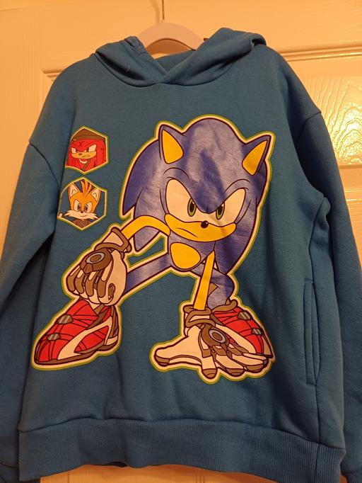 Buy & Sell Wickersley Rotherham - Photos for sonic hoodie