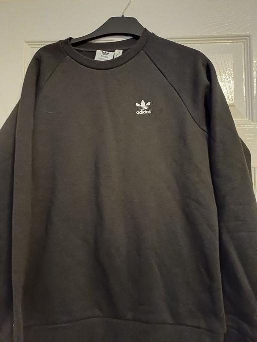 Buy & Sell Wickersley Rotherham - Photos for addidas sweatrshirt
