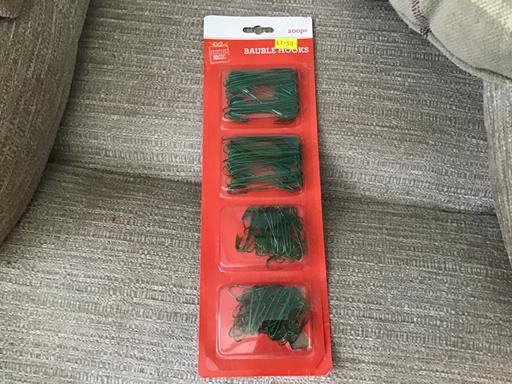 Buy & Sell Essington Wolverhampton - Photos for Christmas tree bauble hooks