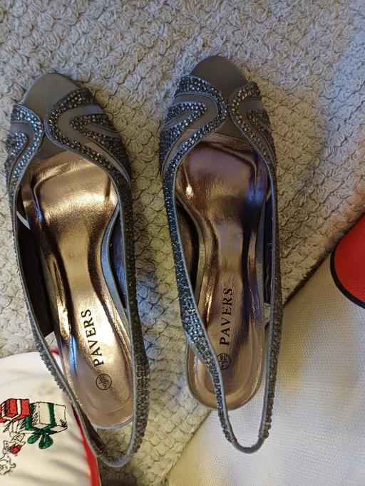 Buy & Sell Wickersley Rotherham - Photos for pavers party shoes
