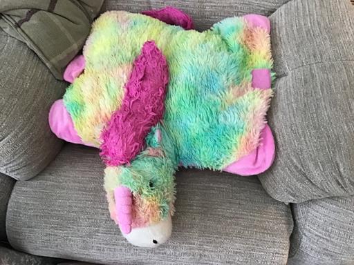 Buy & Sell Essington Wolverhampton - Photos for Unicorn pillow pet cushion