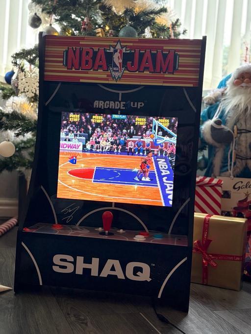 Buy & Sell Kingstanding Birmingham - Photos for NBA JAM Shaq arcade game