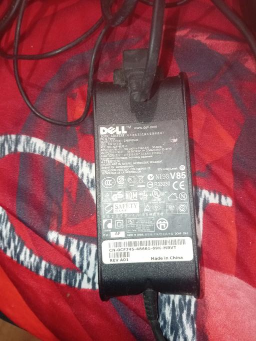 Buy & Sell Moseley Birmingham - Photos for dell laptop charger and mouse