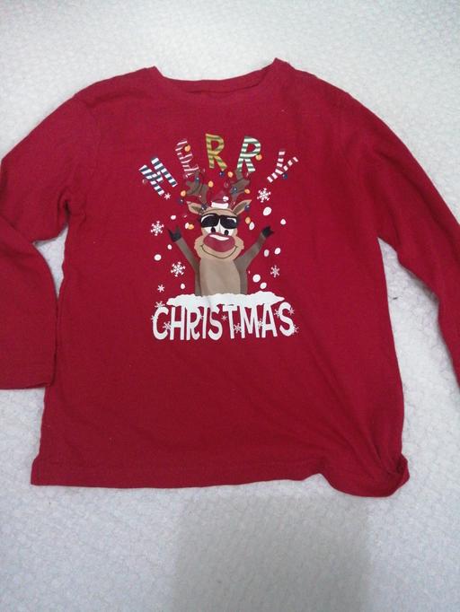 Buy & Sell Wednesfield Wolverhampton - Photos for *5/6*yrs Xmas top