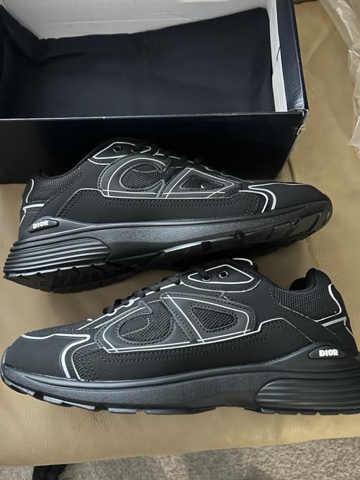 Buy & Sell Barbican Central London - Photos for Men’s black Dior b30s