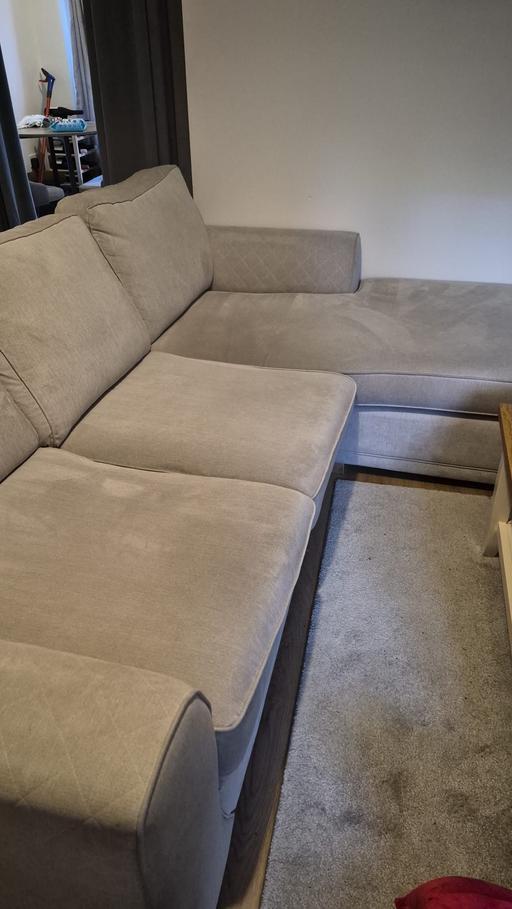 Buy & Sell Charing Cross Central London - Photos for DFS Okra Sofa