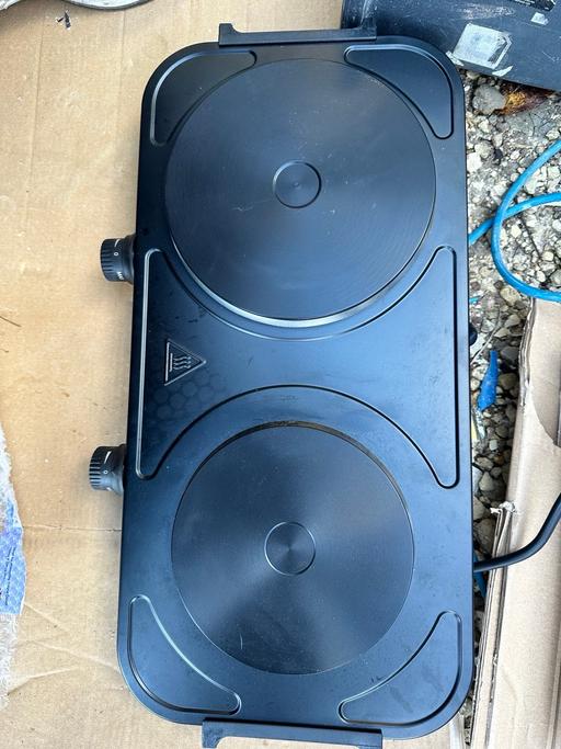 Buy & Sell Sheffield Sheffield - Photos for Sensio Home Portable Electric Double Hot Plat
