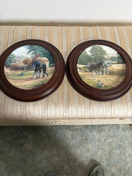 Buy & Sell New Tupton North East Derbyshire - Photos for Royal Doulton Plates