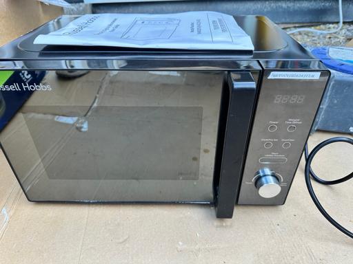 Buy & Sell Sheffield Sheffield - Photos for Russell Hobbs Digital Microwave