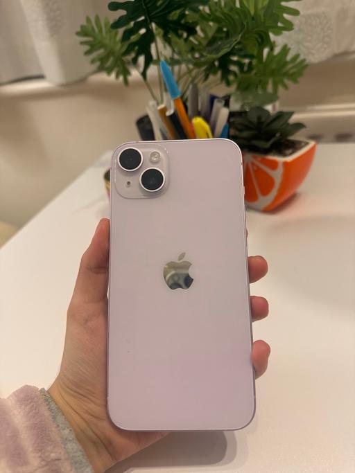 Buy & Sell Croydon South East London - Photos for 128 GB Lilac IPhone 14 Plus