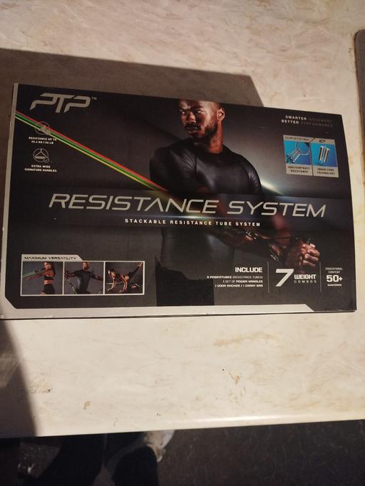 Buy & Sell Midsomer Norton Bath and North East Somerset - Photos for Exercise Resistance System