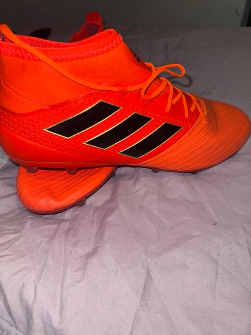 Buy & Sell Hunts Cross Knowsley - Photos for Adidas football boots