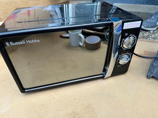 Buy & Sell Sheffield Sheffield - Photos for Russell Hobbs Manual Microwave