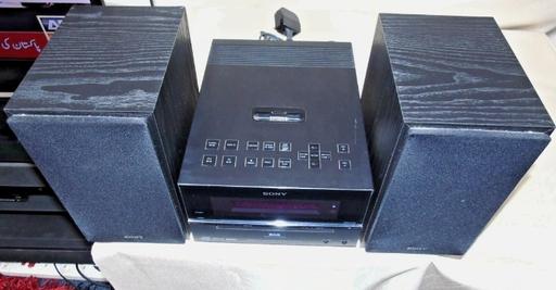 Buy & Sell Bowes Park North London - Photos for Sony CMT-BX70DBI Audio Shelf System