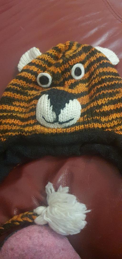 Buy & Sell Edgbaston Birmingham - Photos for kids Tiger Wool Hat